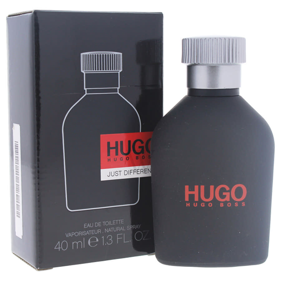 Hugo Just Different /  EDT Spray 1.3 oz (m)