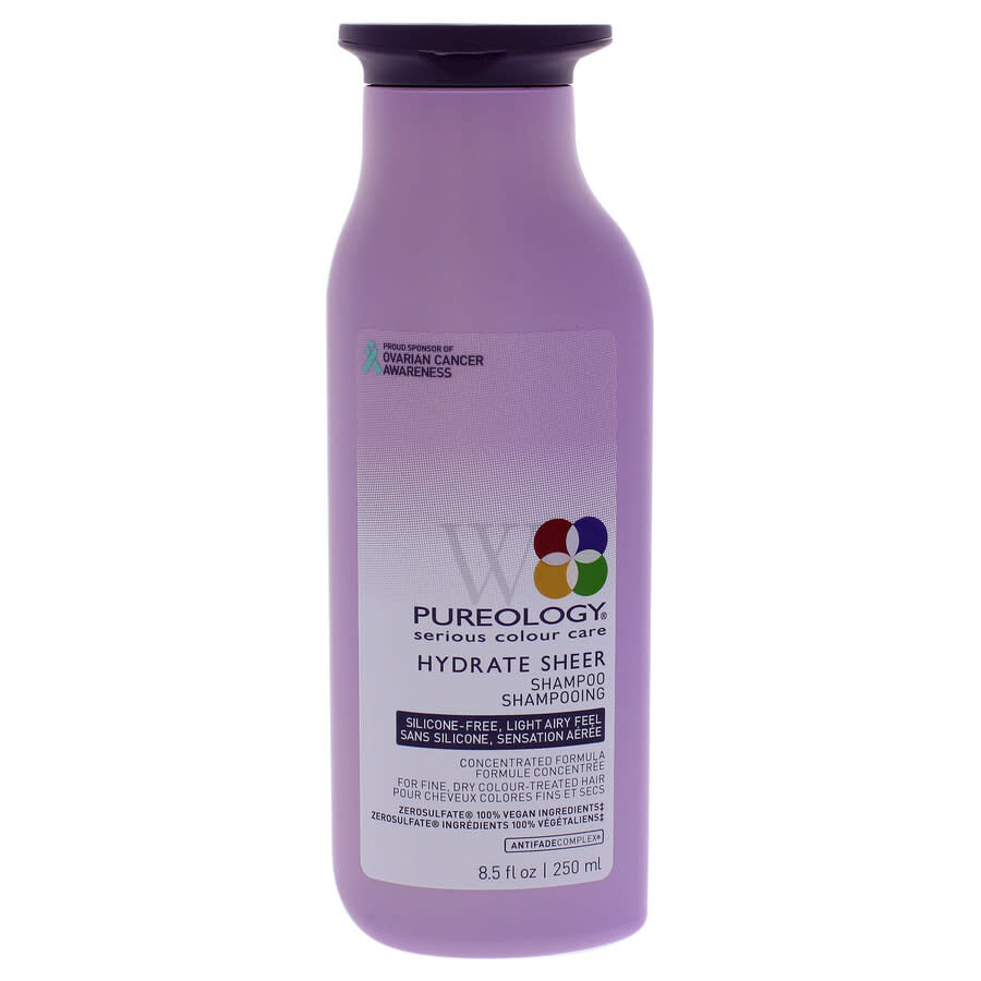 Hydrate Sheer Shampoo by  for Unisex - 8.5 oz Shampoo
