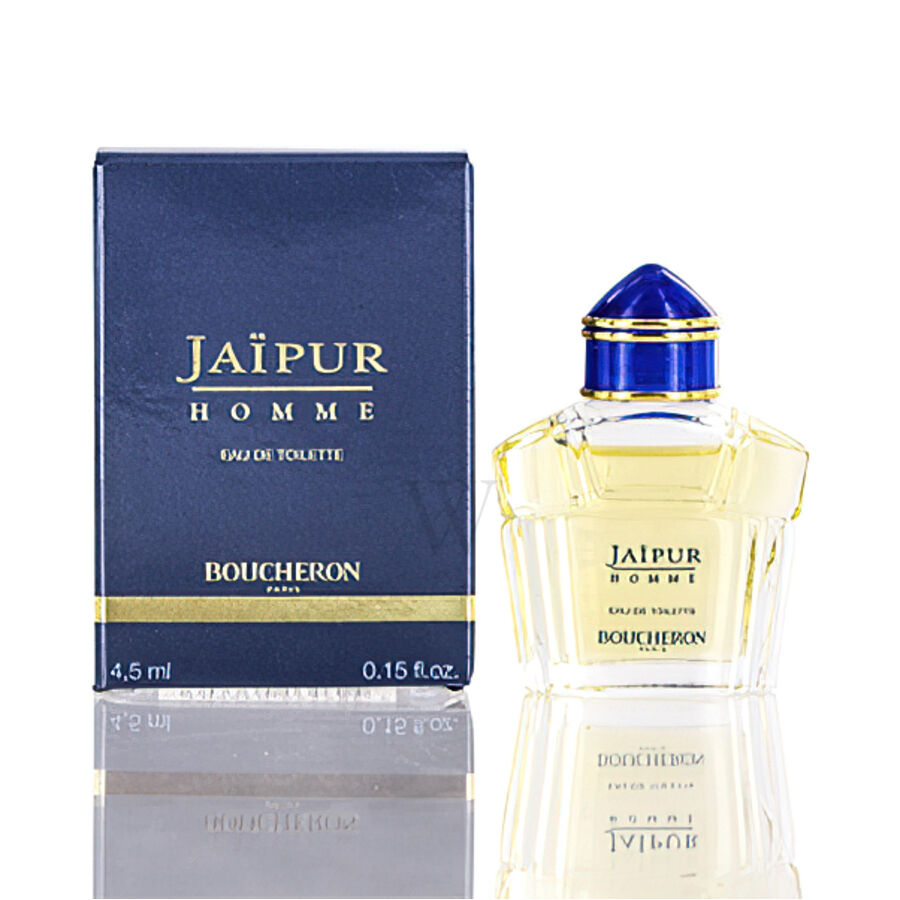 Jaipur Homme /  EDT Mini 0.15 oz (4.5 ml) (m)