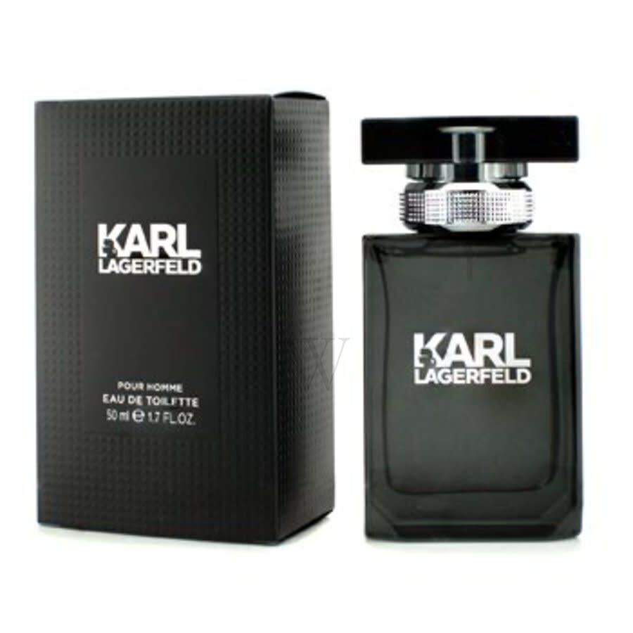 Karl  Pour Homme /  EDT Spray 1.7 oz (50 ml) (m)