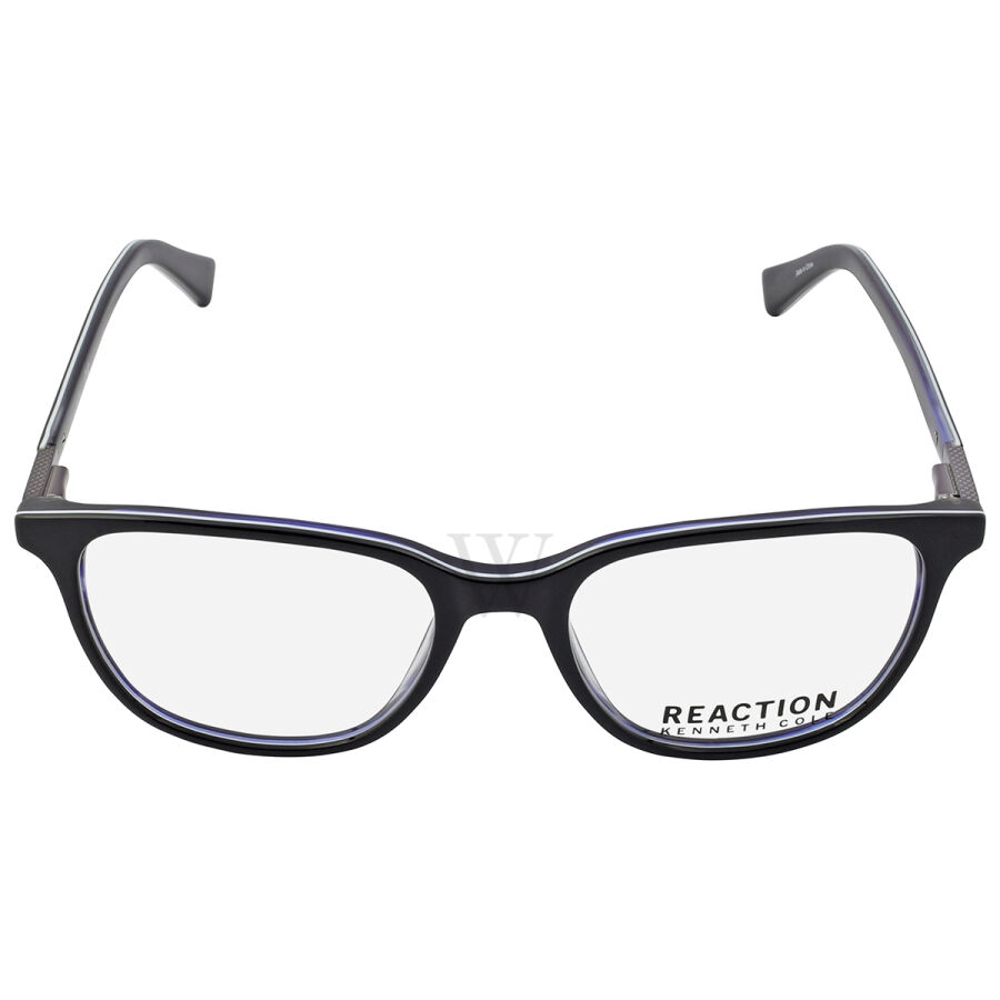 53 mm Black/Other Eyeglass Frames