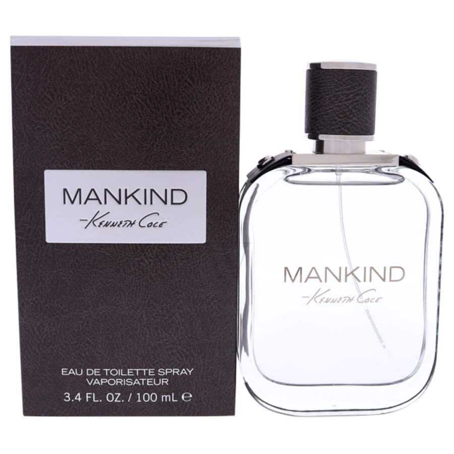 Mankind /  EDT Spray 3.4 oz (m)