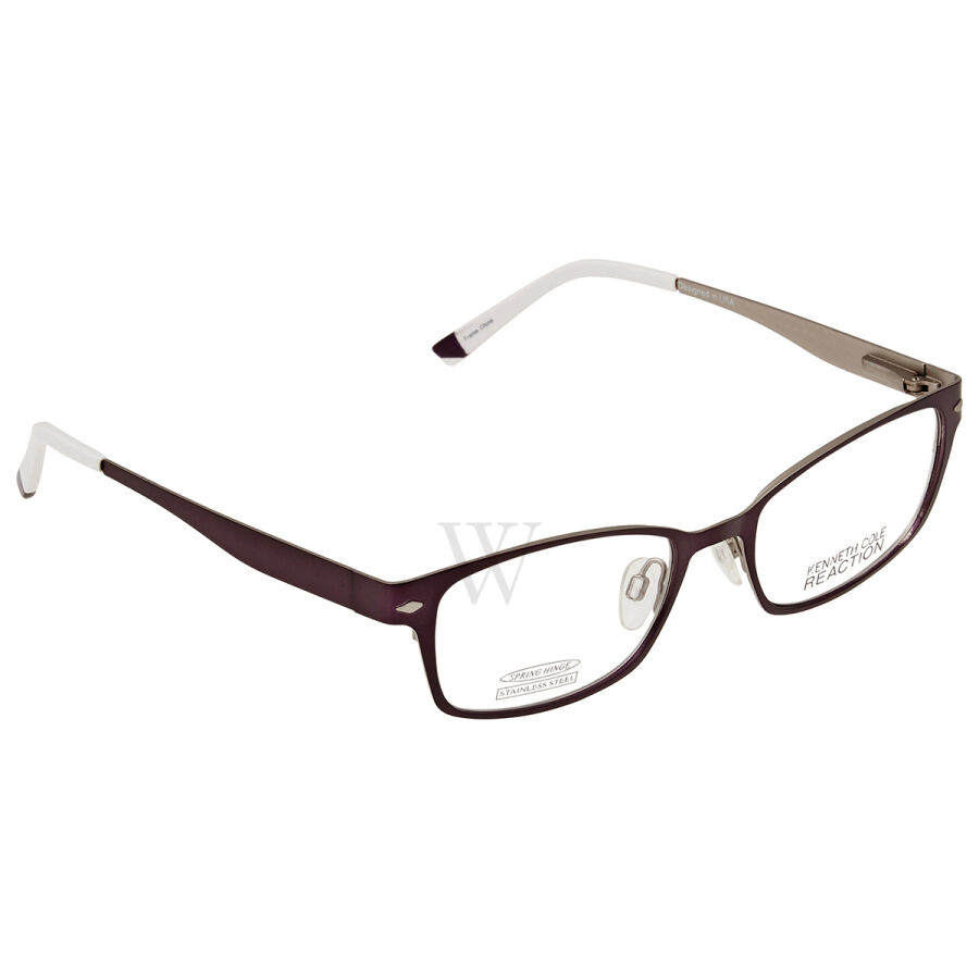51 mm Purple Eyeglass Frames