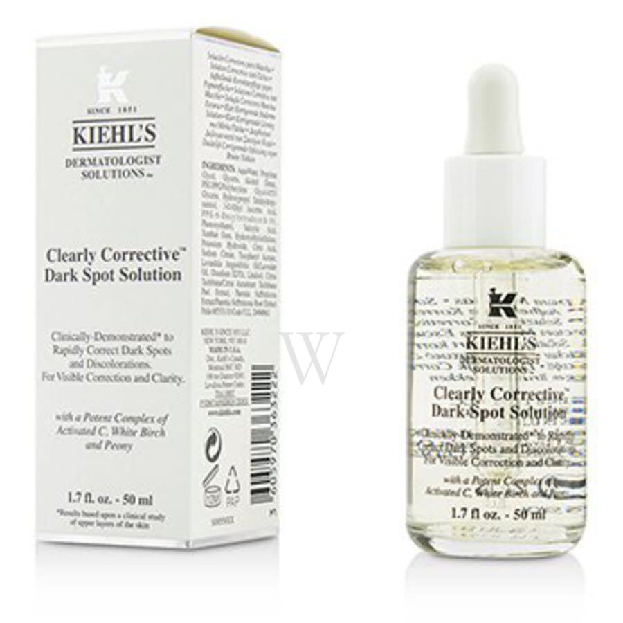 Dermatologist Solutions Clearly Corrective Dark Spot Solution 1.7 oz