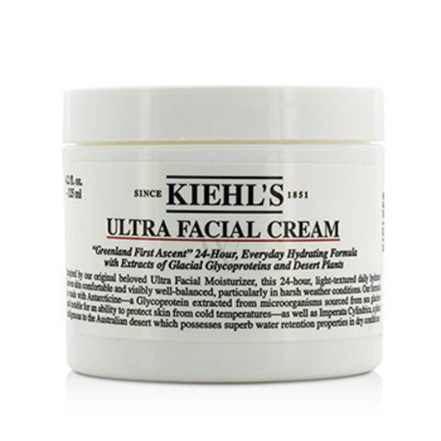 - Ultra Facial Cream  125ml/4.2oz
