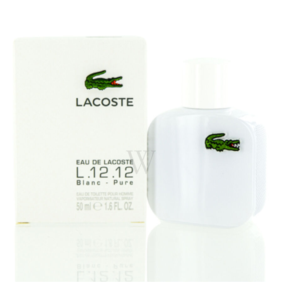 L.12.12 Blanc /  EDT Spray 1.6 oz (50 ml) (m)