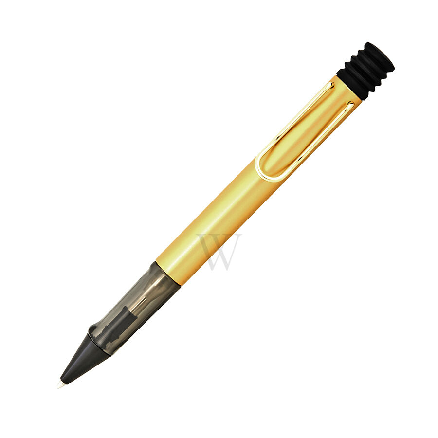 LX Gold Ballpoint Pen