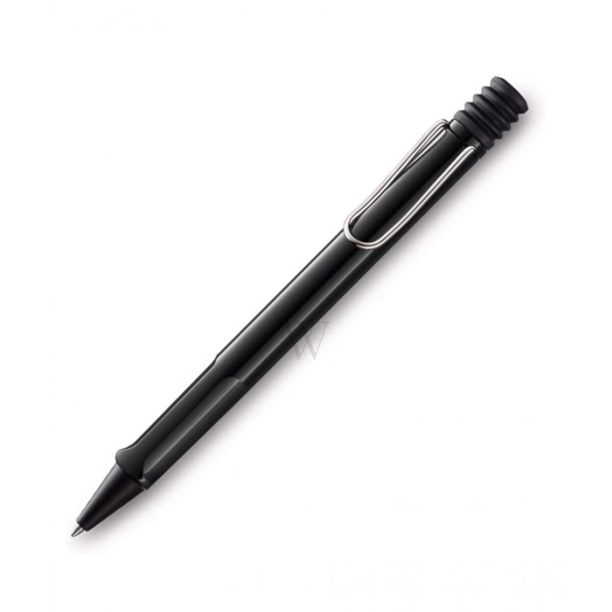 Safari Black Ballpoint Pen