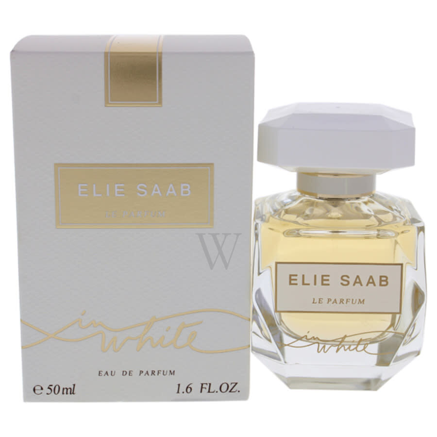 Le Parfum in White by  1.6 oz Eau De Parfum Spray