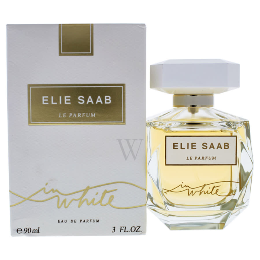 Le Parfum In White by  for Women EDP 3.0 oz Spray