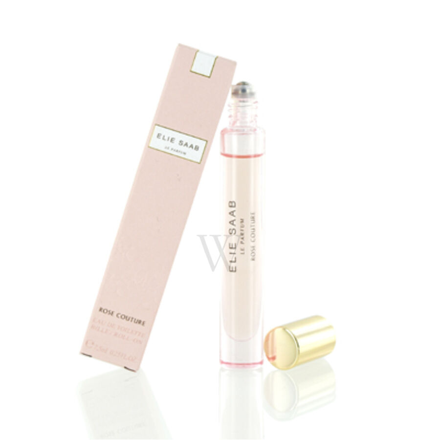 Le Parfum Rose Couture by  EDT Roll-on Mini 0.25 oz (7.5 ml) (w)
