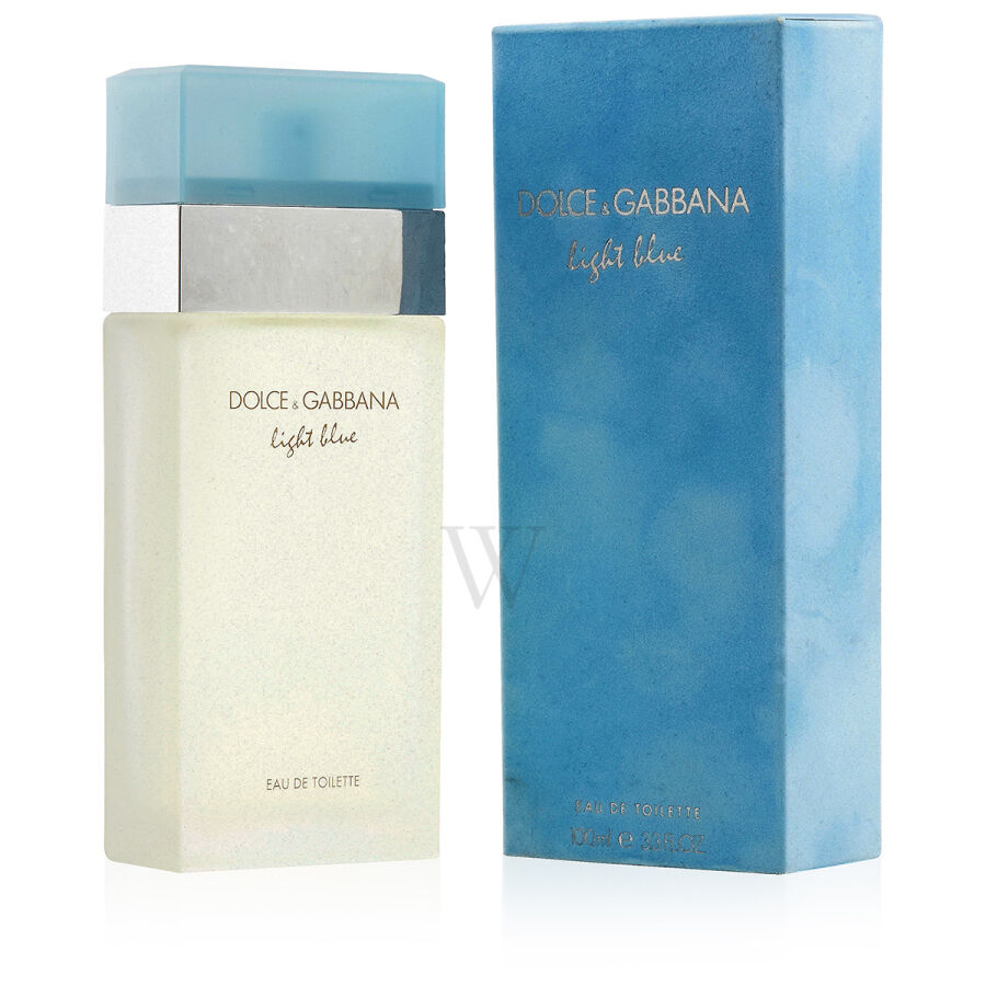 Light Blue / Dolce & Gabbana EDT Spray 3.3 oz (w)