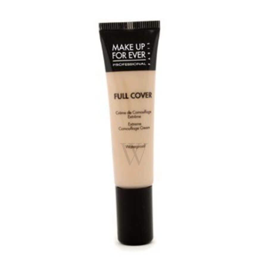MAKE UP FOR EVER - Full Cover Extreme Camouflage Cream Waterproof - #6 (Ivory)  15ml/0.5oz