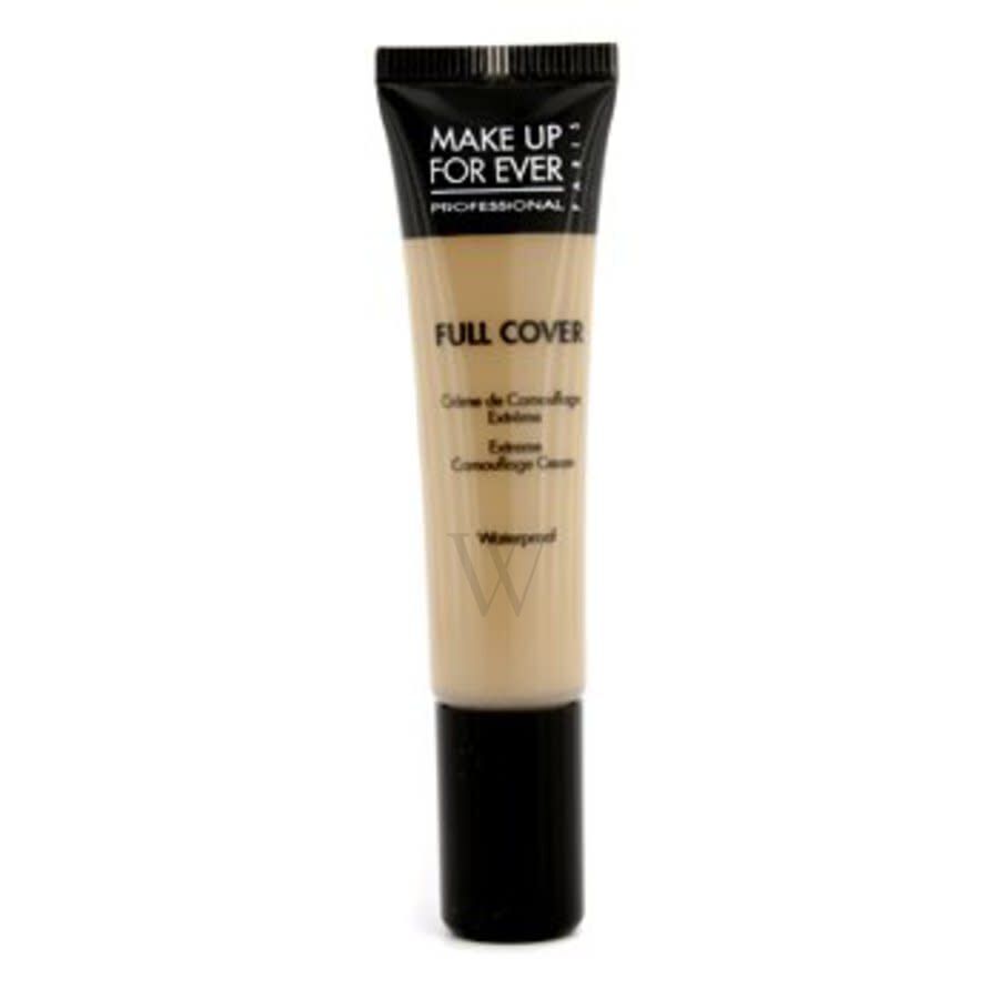 MAKE UP FOR EVER - Full Cover Extreme Camouflage Cream Waterproof - #7 (Sand)  15ml/0.5oz