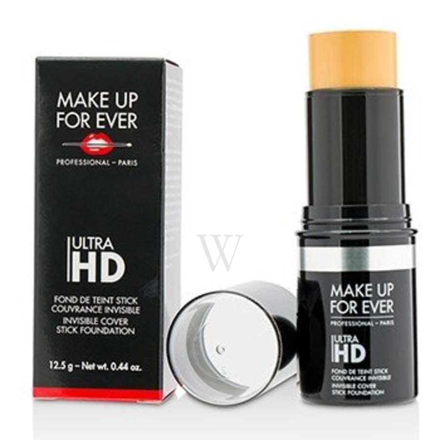 MAKE UP FOR EVER - Ultra HD Invisible Cover Stick Foundation - # 120/Y245 (Soft Sand)  12.5g/0.44oz