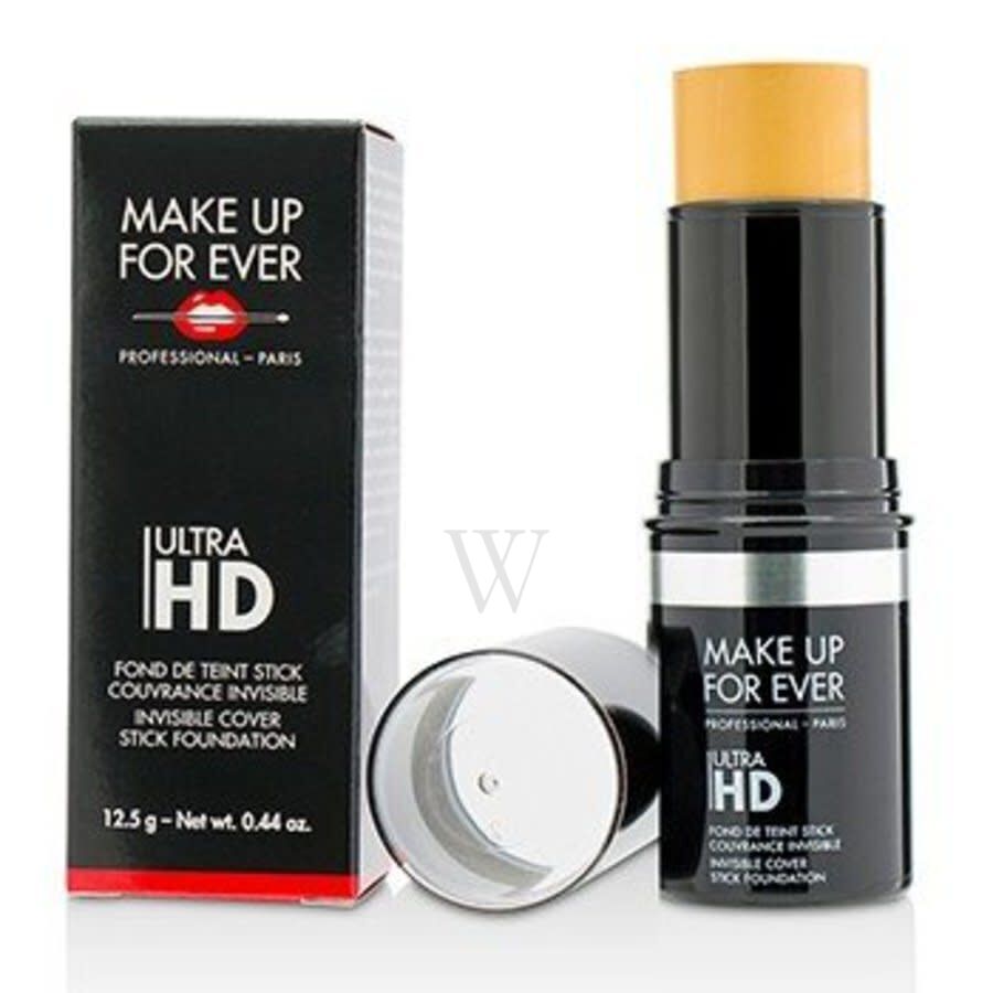 MAKE UP FOR EVER - Ultra HD Invisible Cover Stick Foundation - # 123/Y365 (Desert)  12.5g/0.44oz