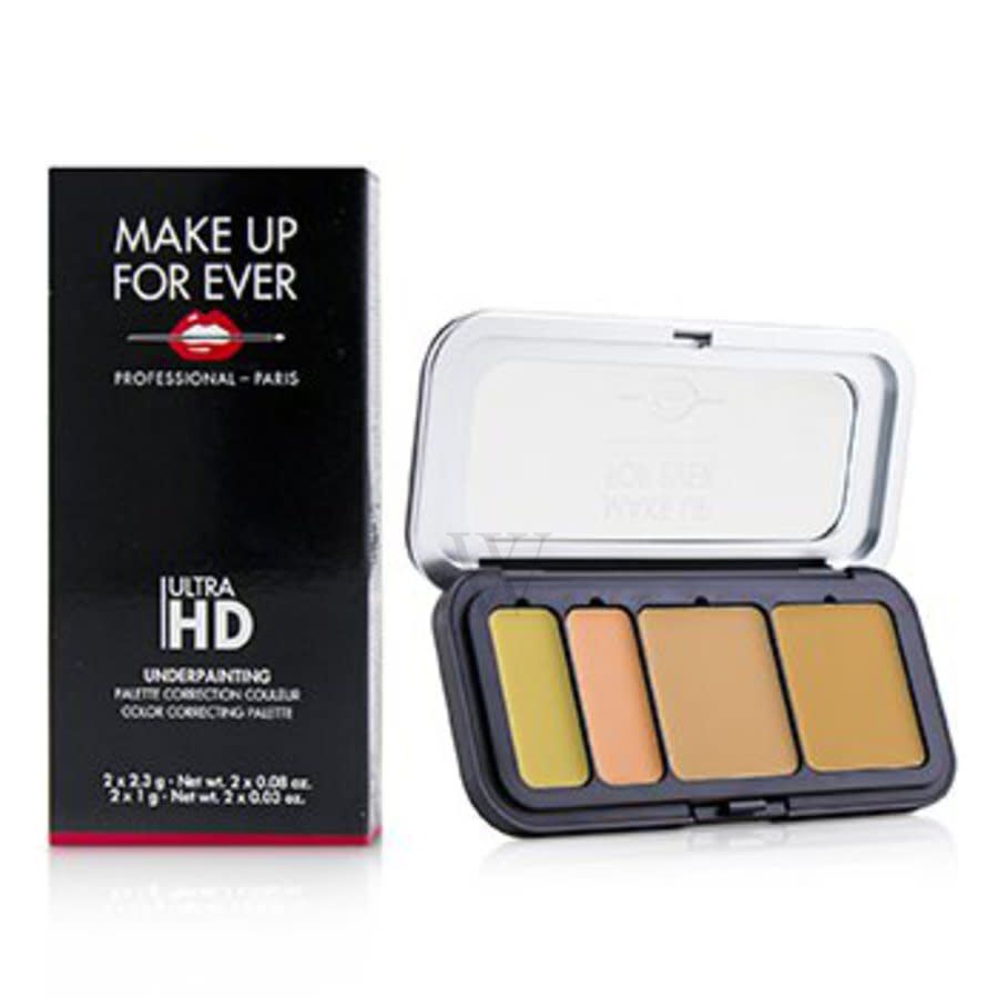 MAKE UP FOR EVER - Ultra HD Underpainting Color Correcting Palette - # 30 Medium  6.6g/0.23oz