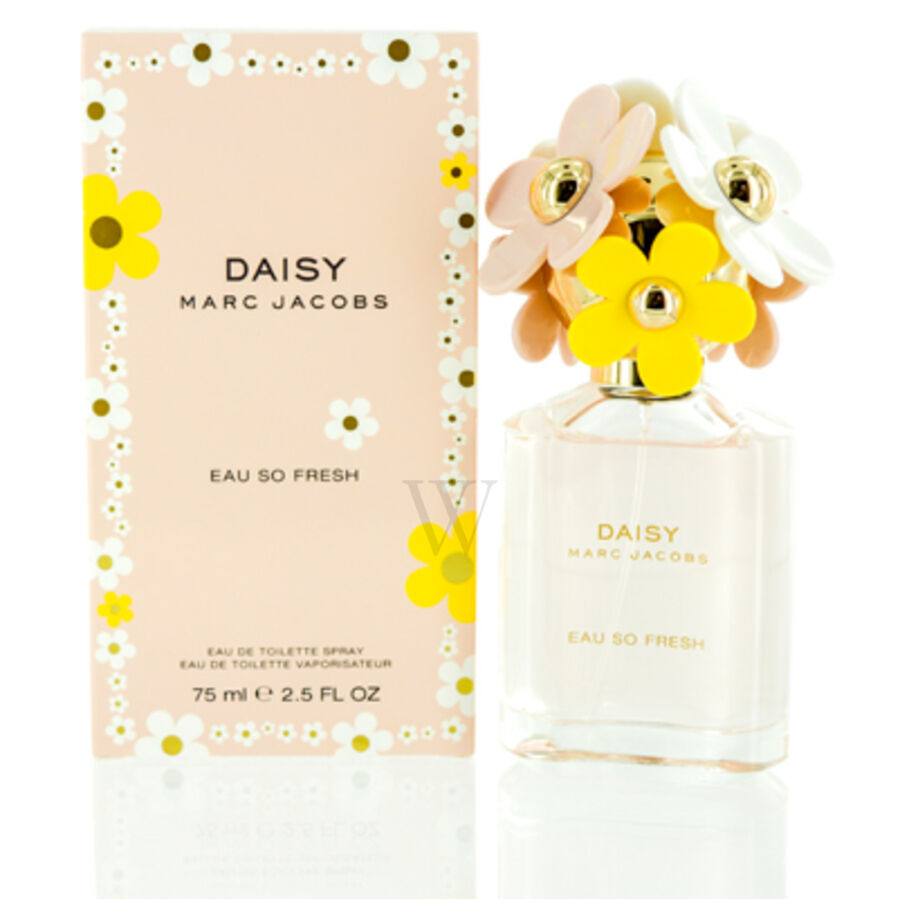 Daisy Eau So Fresh /  EDT Spray 2.5 oz (75 ml) (w)