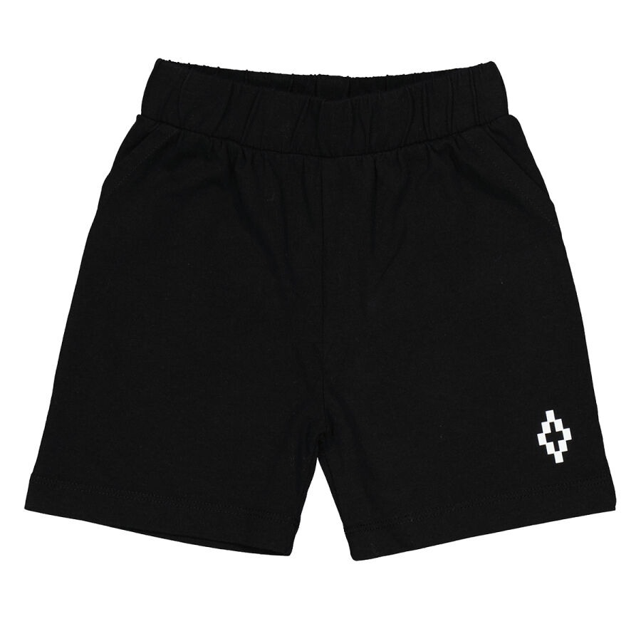 Baby Bermuda Logo Shorts, Brand Size 6 Months