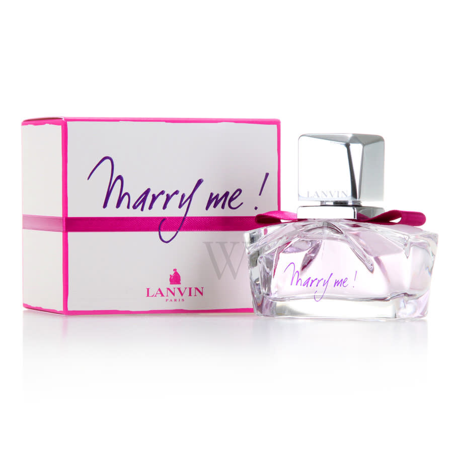 Marry Me by  Womens 2.5-ounce Eau De Parfum Spray