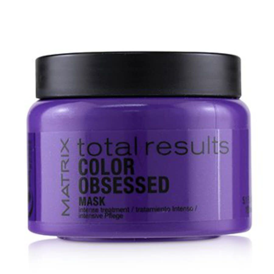 Total Results Color Obsessed Mask 5.1 oz Hair Care 3474636265596
