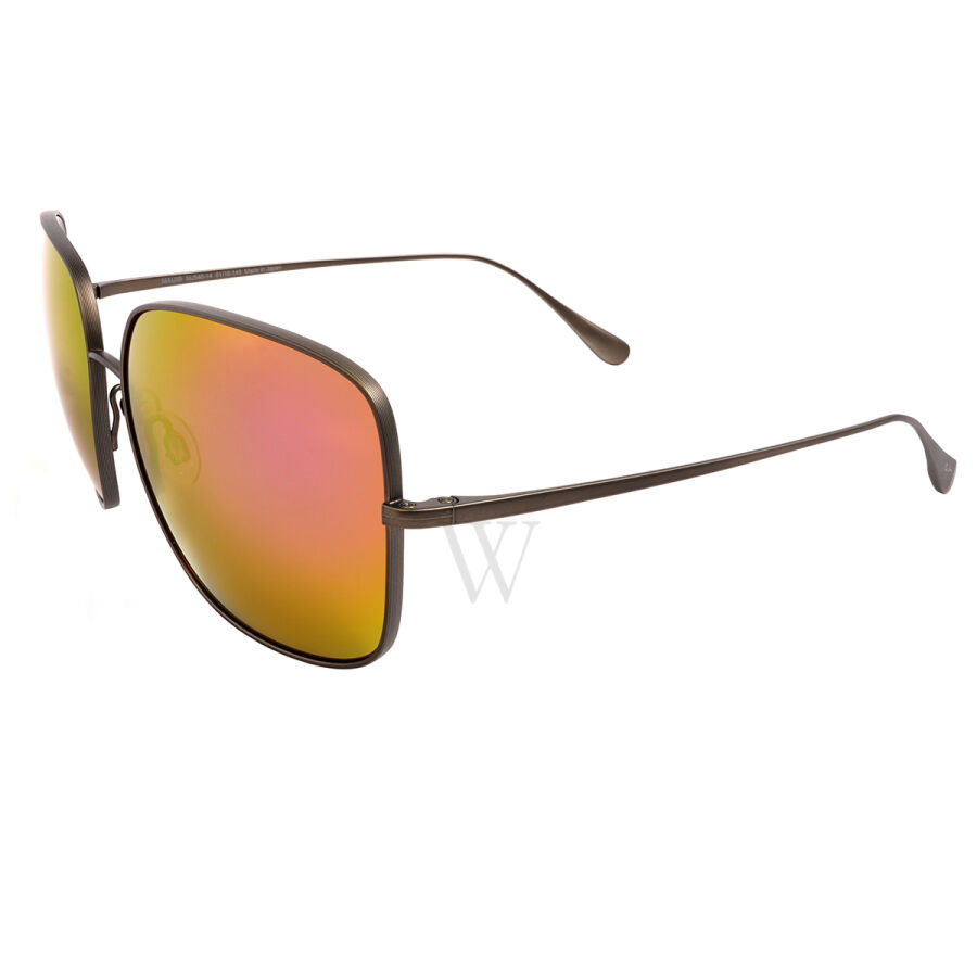 Triton 61 mm Slate Grey Sunglasses