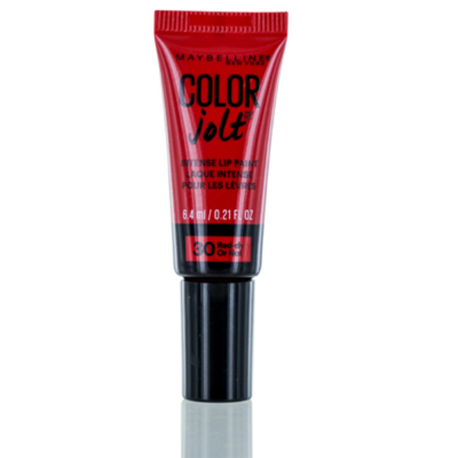 Lip Studio Color Jolt(30) Red-dy Or Not Intense Lip Paint 0.23 oz