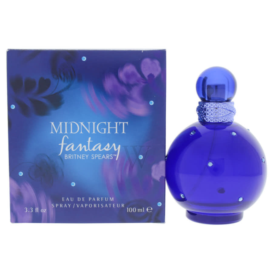 Midnight Fantasy /  EDP Spray 3.3 oz (w)