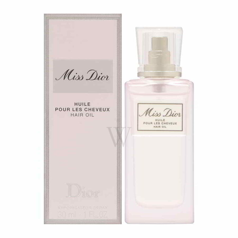 Miss Dior /  Hair Oil 1.0 oz (30 ml) (W)
