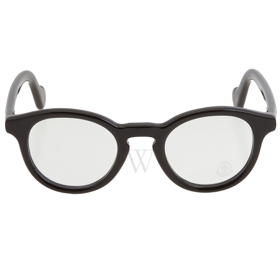 ML5002 46 mm Shiny Black Eyeglass Frames