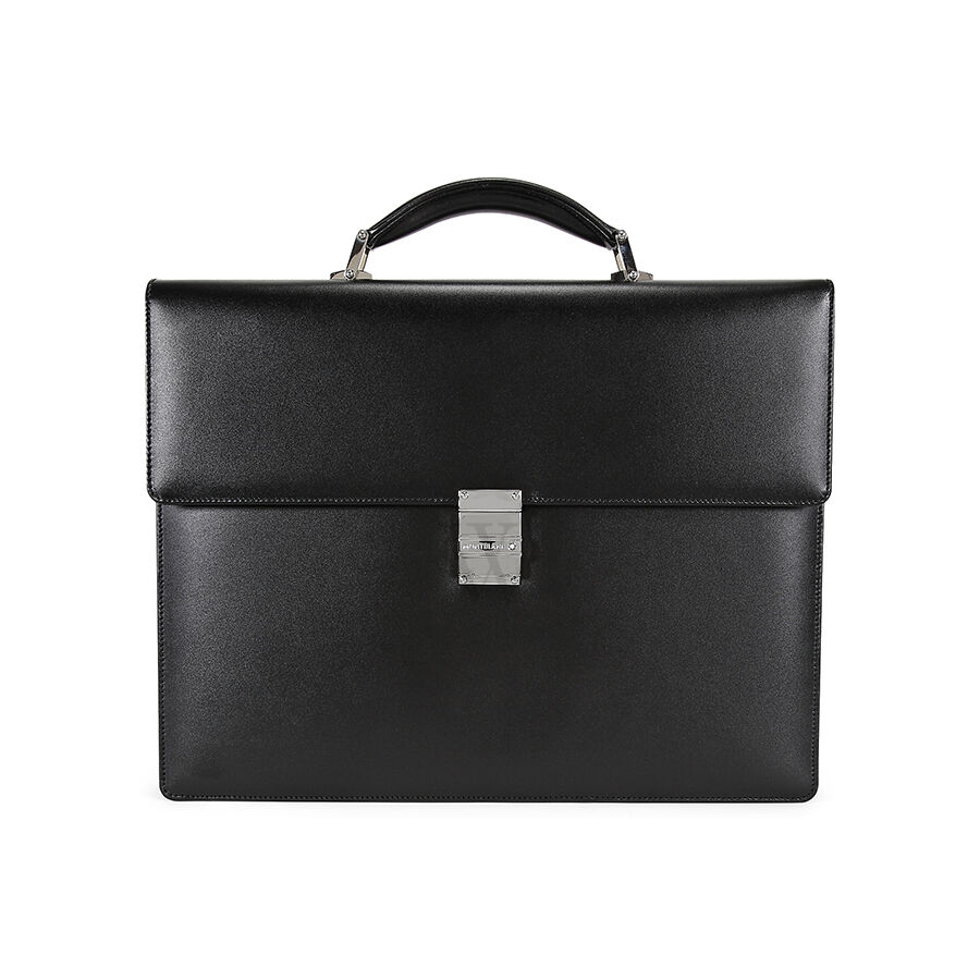 Meisterstuck Black Briefcase
