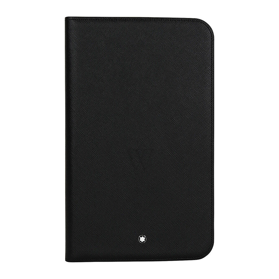 Meisterstuck Black iPad Case