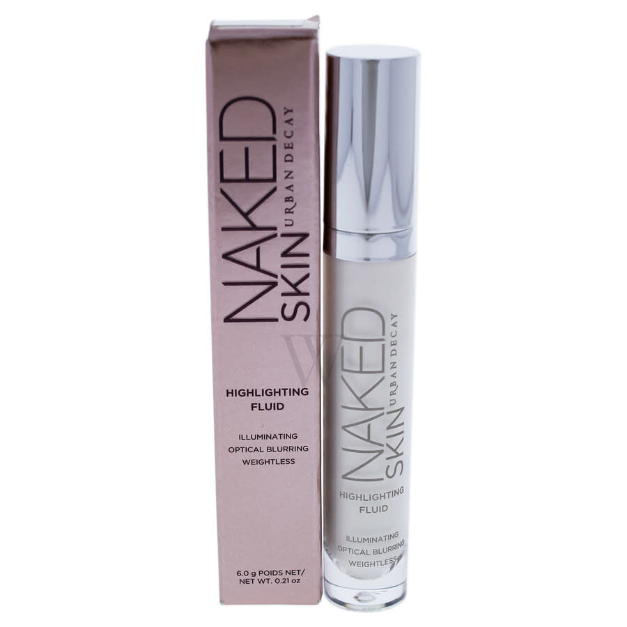 Naked Skin Highlighting Fluid - Luminous by  for Women - 0.21 oz Highlighter
