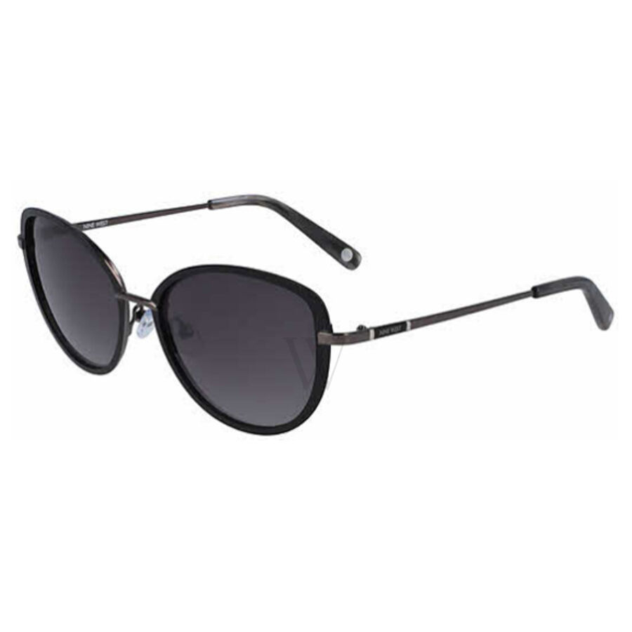 53 mm Black Sunglasses