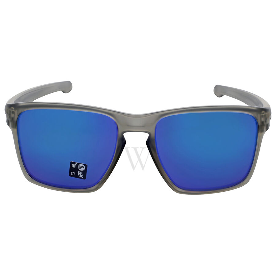 Sliver XL 57 mm Matte Grey Ink Sunglasses