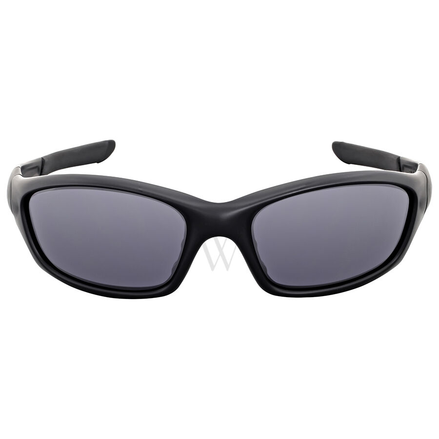 Straight Jacket 61 mm Black Sunglasses