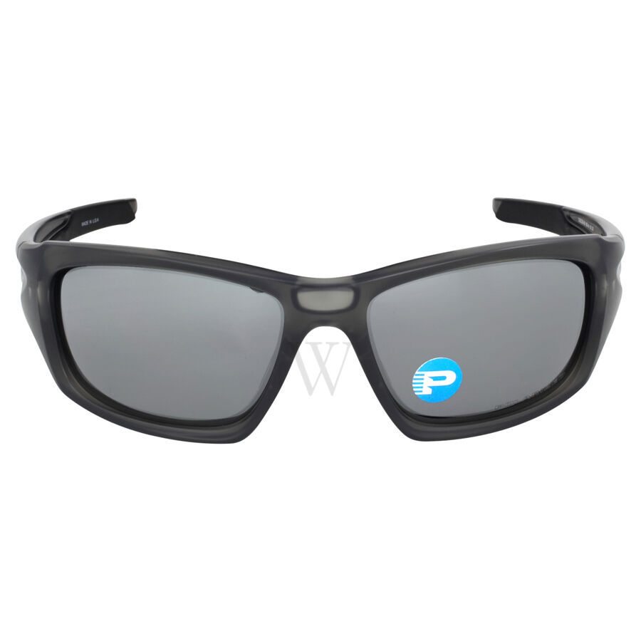 Valve 60 mm Matte Smoke Grey Sunglasses