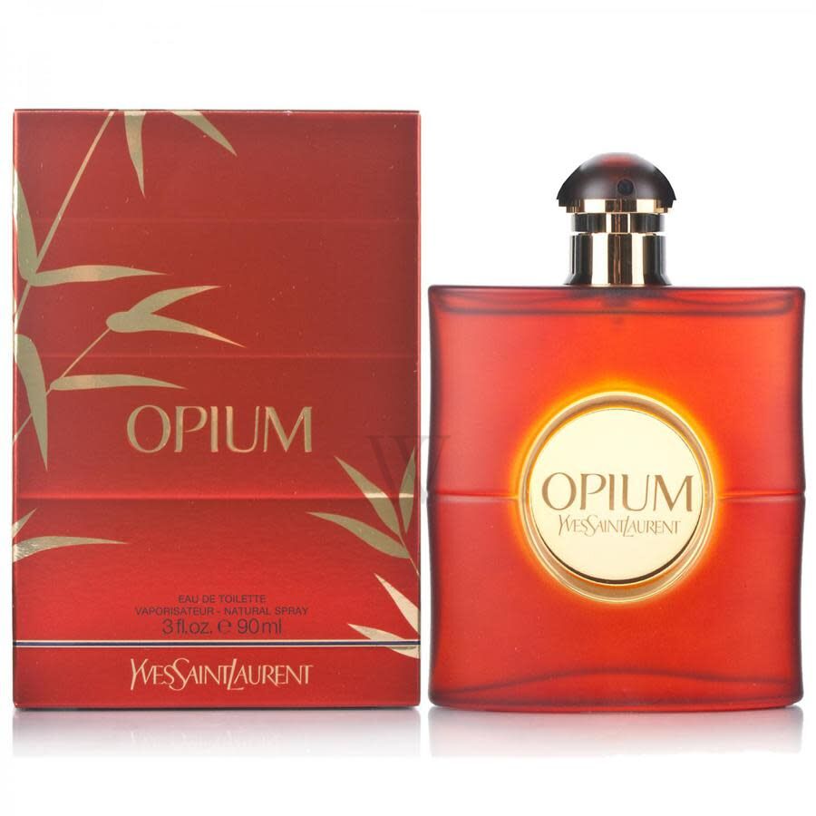 Opium / Ysl EDT Spray 3.0 oz (90 ml) (w)