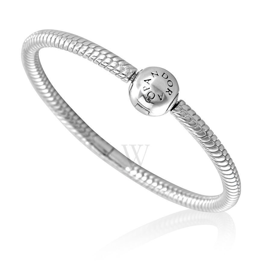 Sterling Silver Moments O Carrier