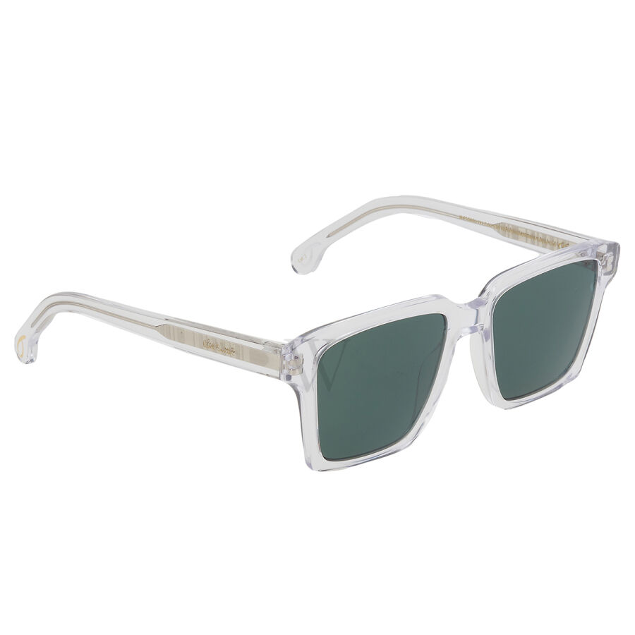 Austin 53 mm Crystal Sunglasses