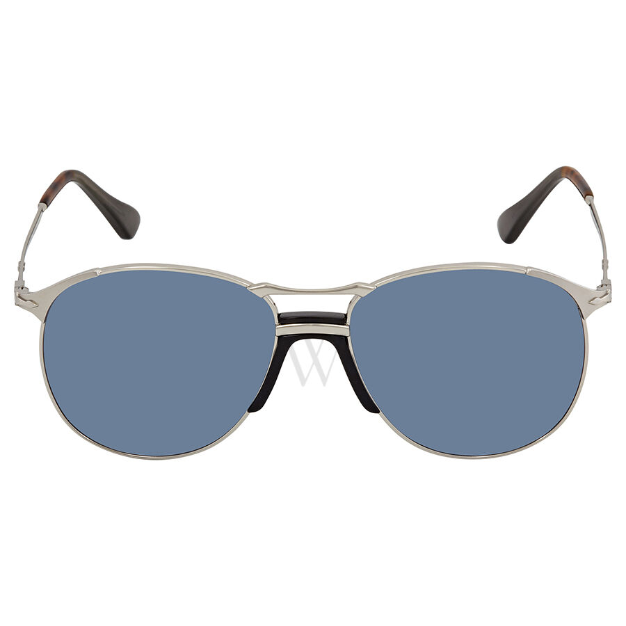 55 mm Silver Sunglasses