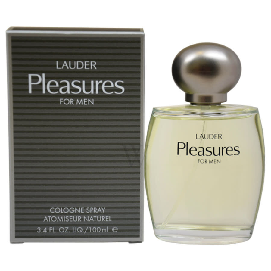 Pleasures For Men /  Cologne Spray 3.4 oz (m)