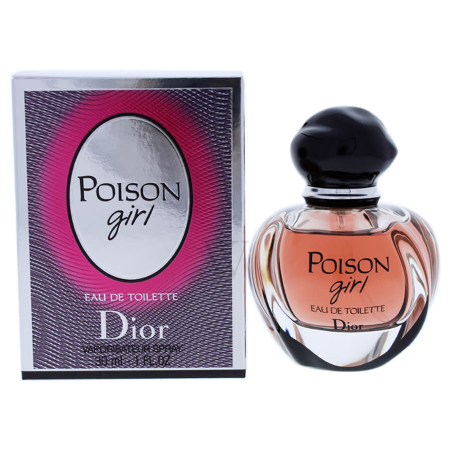 Poison Girl /  EDT Spray 1.0 oz (30 ml) (w)