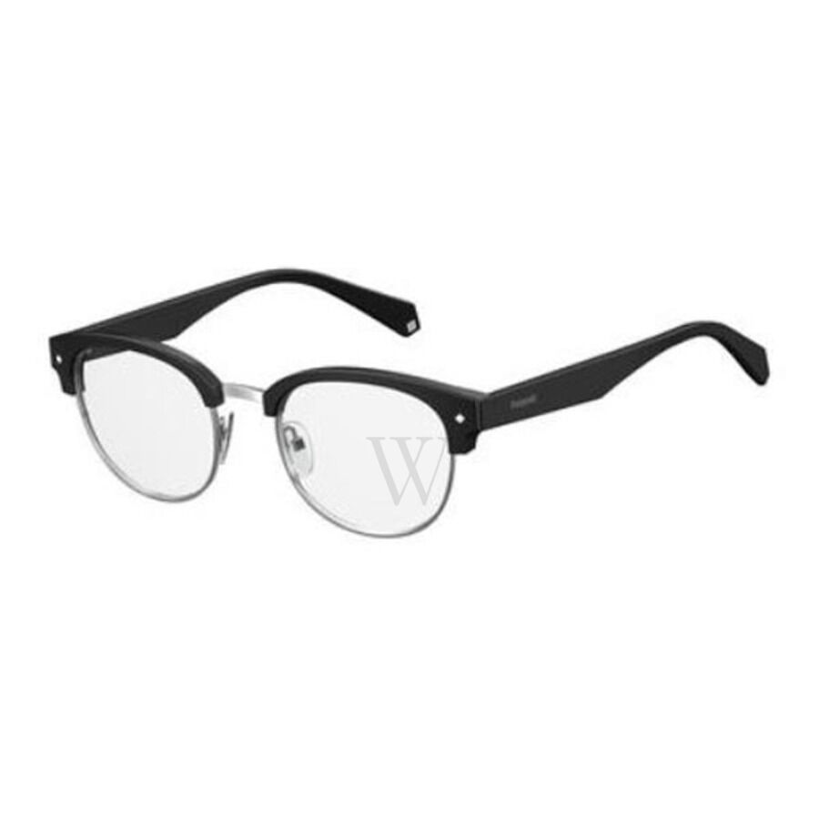 Core 50 mm Black Eyeglass Frames