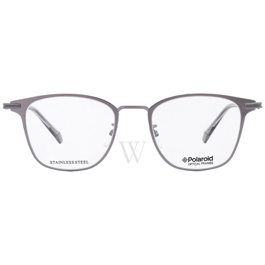 Core 50 mm Matte Ruthenium Eyeglass Frames