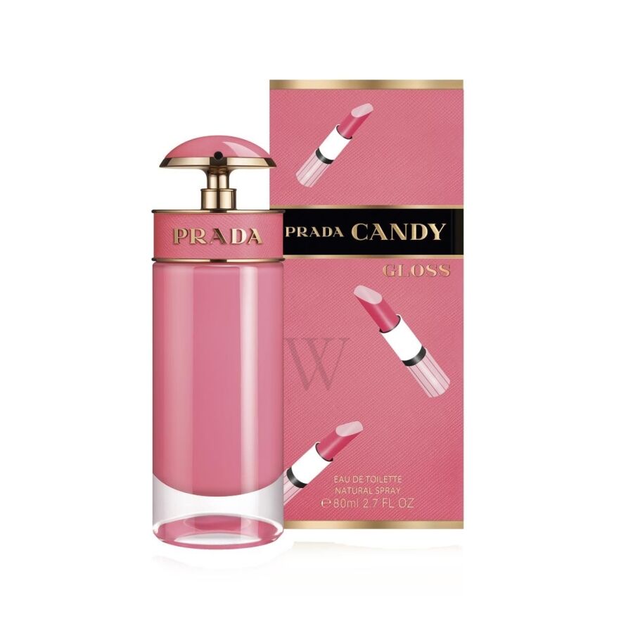 Candy Gloss /  EDT Spray 1.7 oz (50 ml) (w)