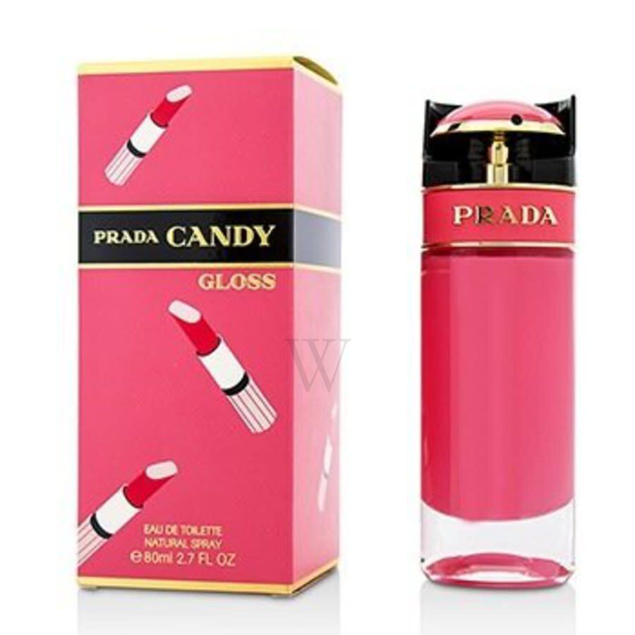 Candy Gloss /  EDT Spray 2.7 oz (80 ml) (w)