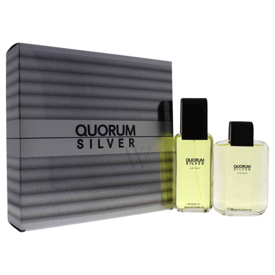 Quorum Silver by  Set (m)