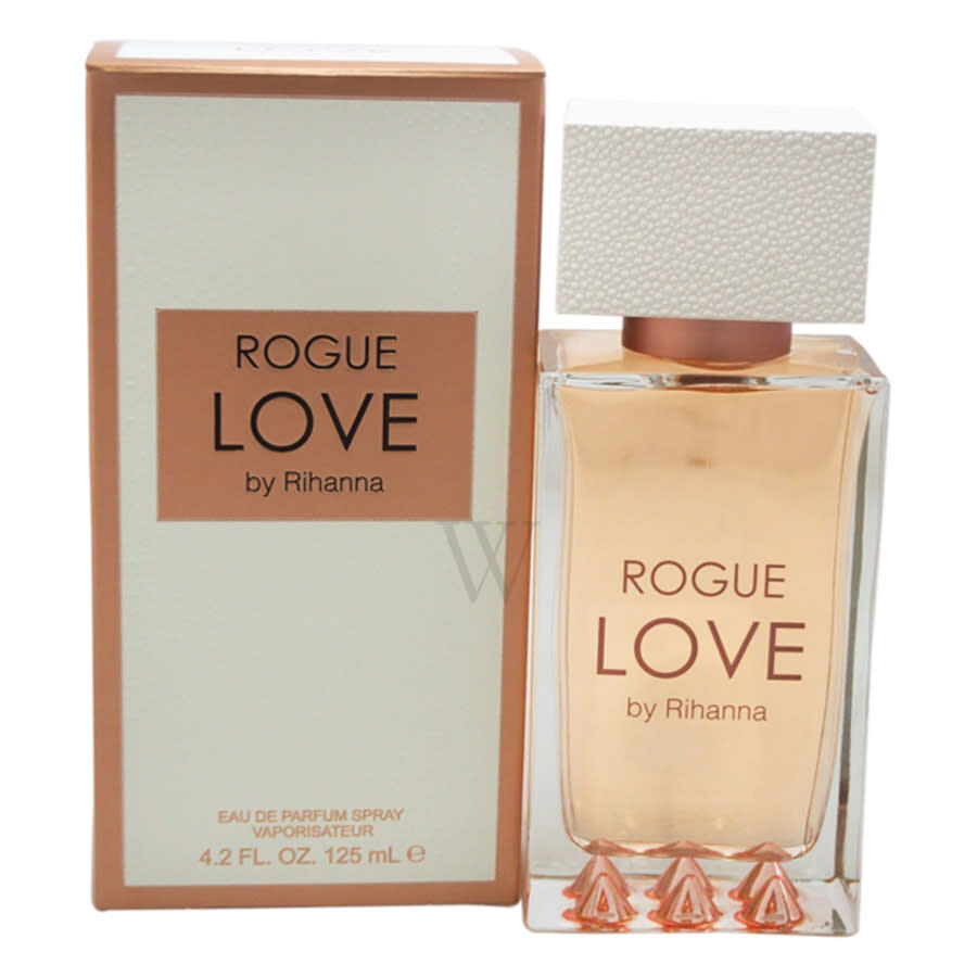 Rogue Love by  EDP Spray 4.2 oz (120 ml) (w)
