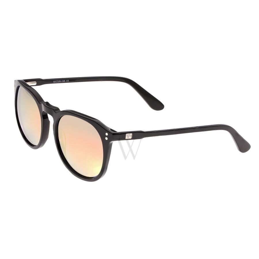 Vieques 52 mm Black Sunglasses